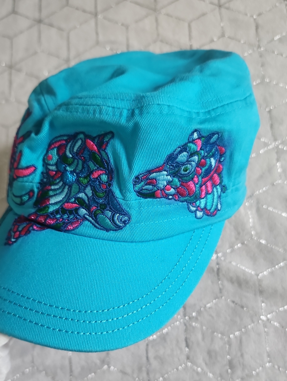 CAP | Kids Tee By Stephan Joseph Hat - Picture 3 of 15